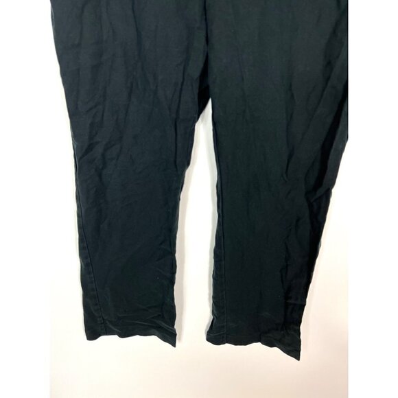 Merona stretch‎ black pants - Picture 3 of 8